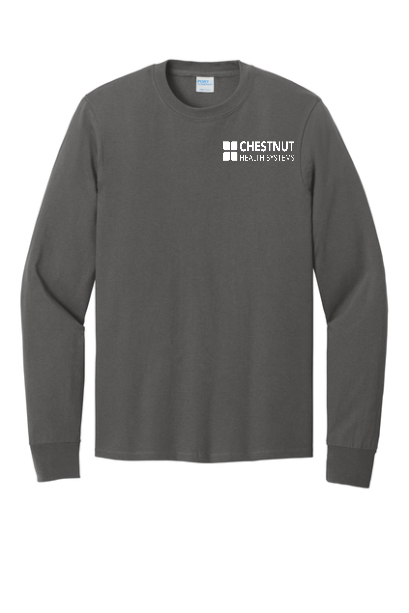 Long Sleeve Cotton Tee