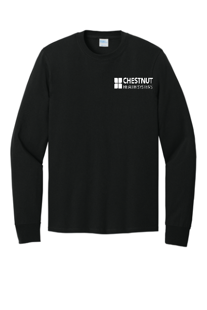 Long Sleeve Cotton Tee