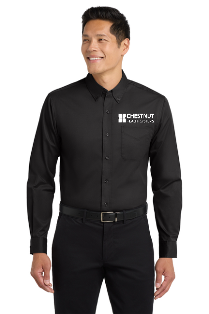 Long Sleeve Button Down Shirt
