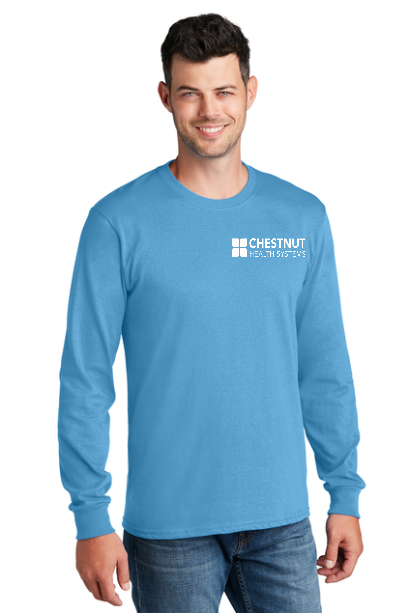 Long Sleeve Cotton Tee