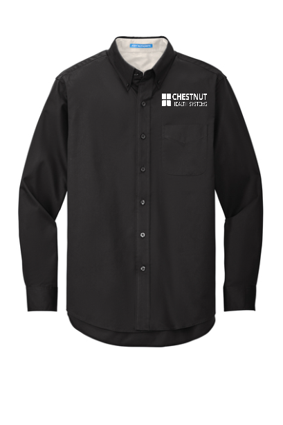 Long Sleeve Button Down Shirt
