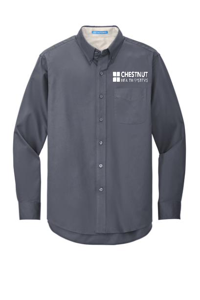 Long Sleeve Button Down Shirt