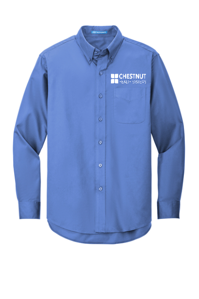 Long Sleeve Button Down Shirt