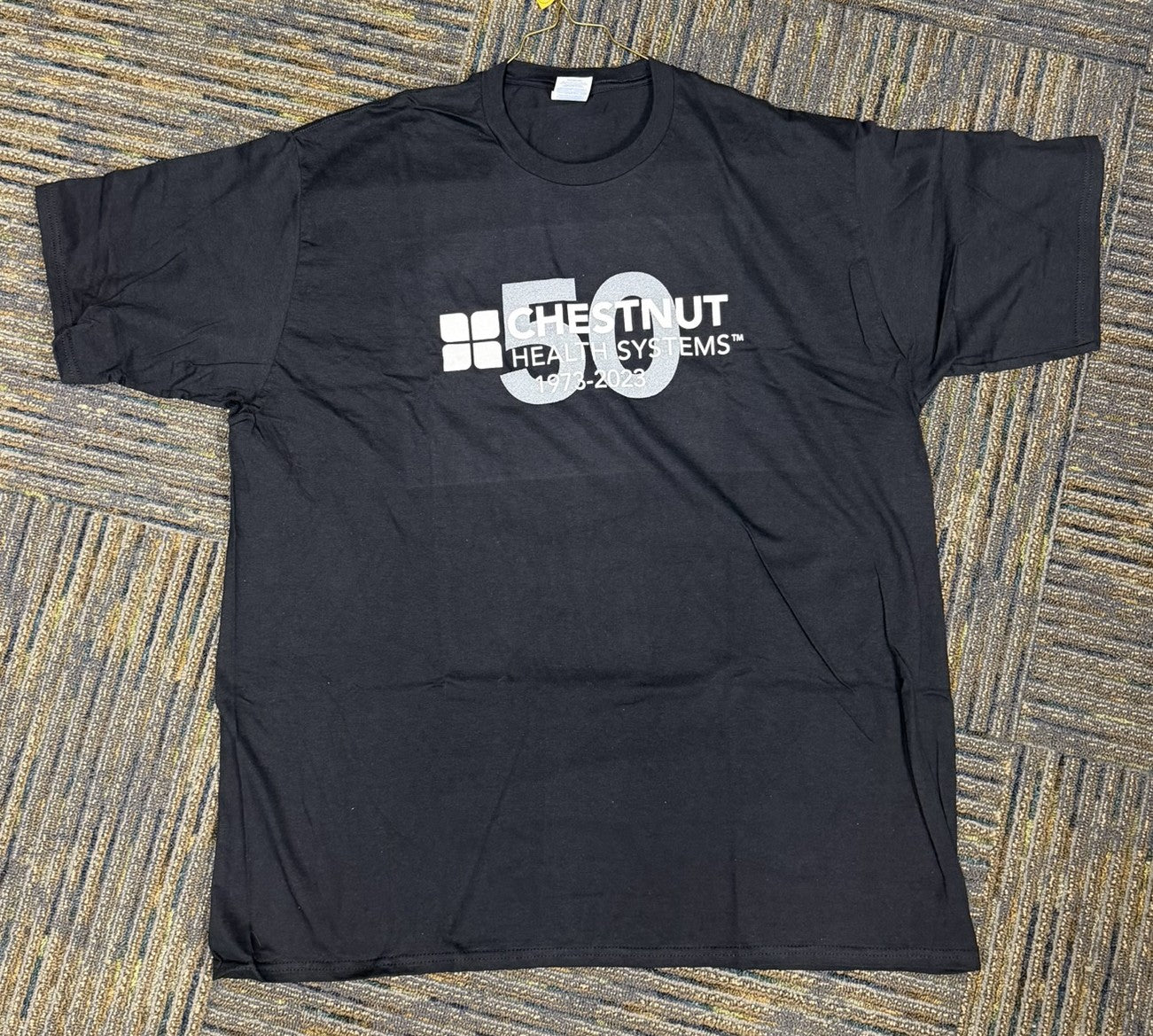Chestnut 50th Anniversary Tee
