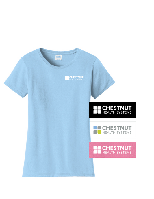 Women's Short Sleeve Tee Shirt