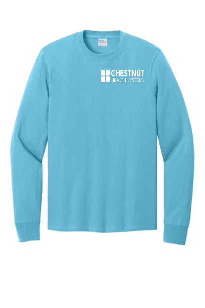 Long Sleeve Cotton Tee