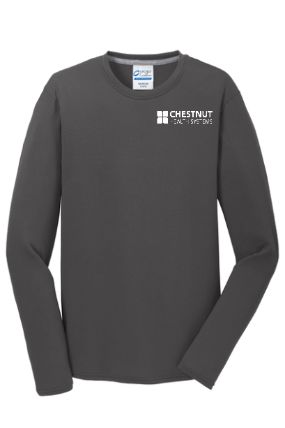 Performance Blend Long Sleeve Tee
