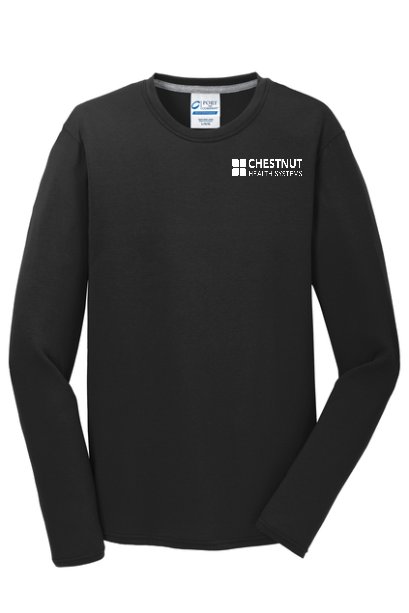 Performance Blend Long Sleeve Tee