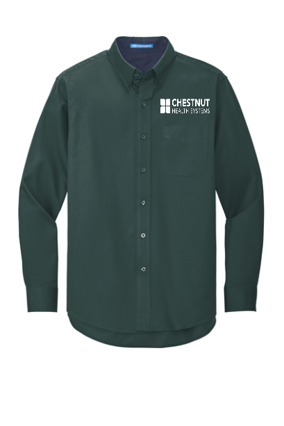 Long Sleeve Button Down Shirt