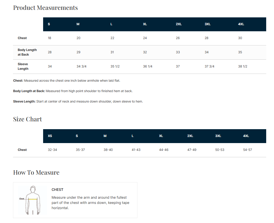 Performance Blend Long Sleeve Tee