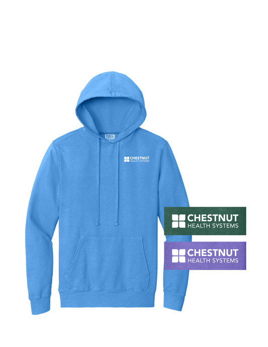 Pullover Hooded Sweatshirt