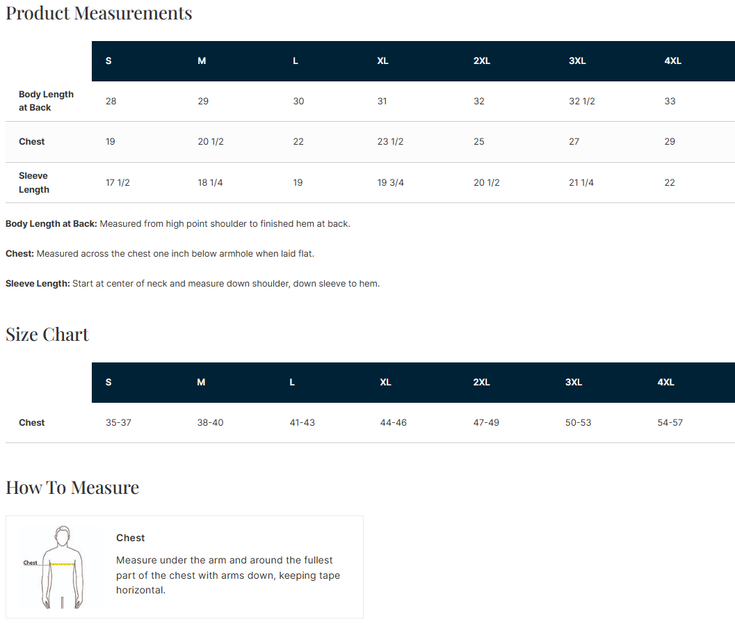 Short Sleeve Tee Shirt