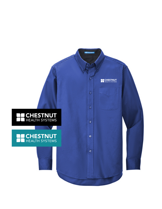 Long Sleeve Button Down Shirt