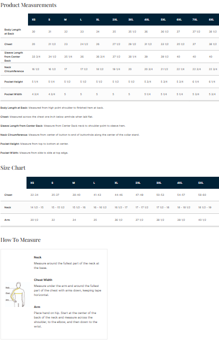 Long Sleeve Button Down Shirt