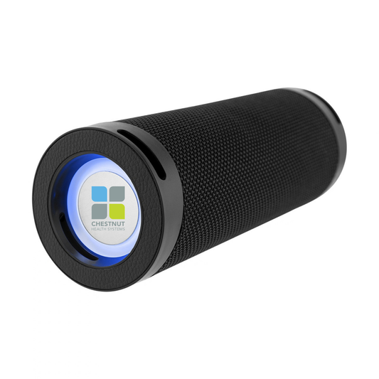 Wireless Speaker and Flashlight