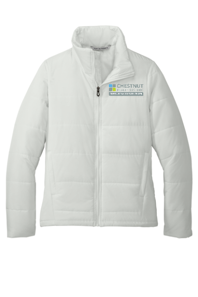 Women's Puffer Jacket